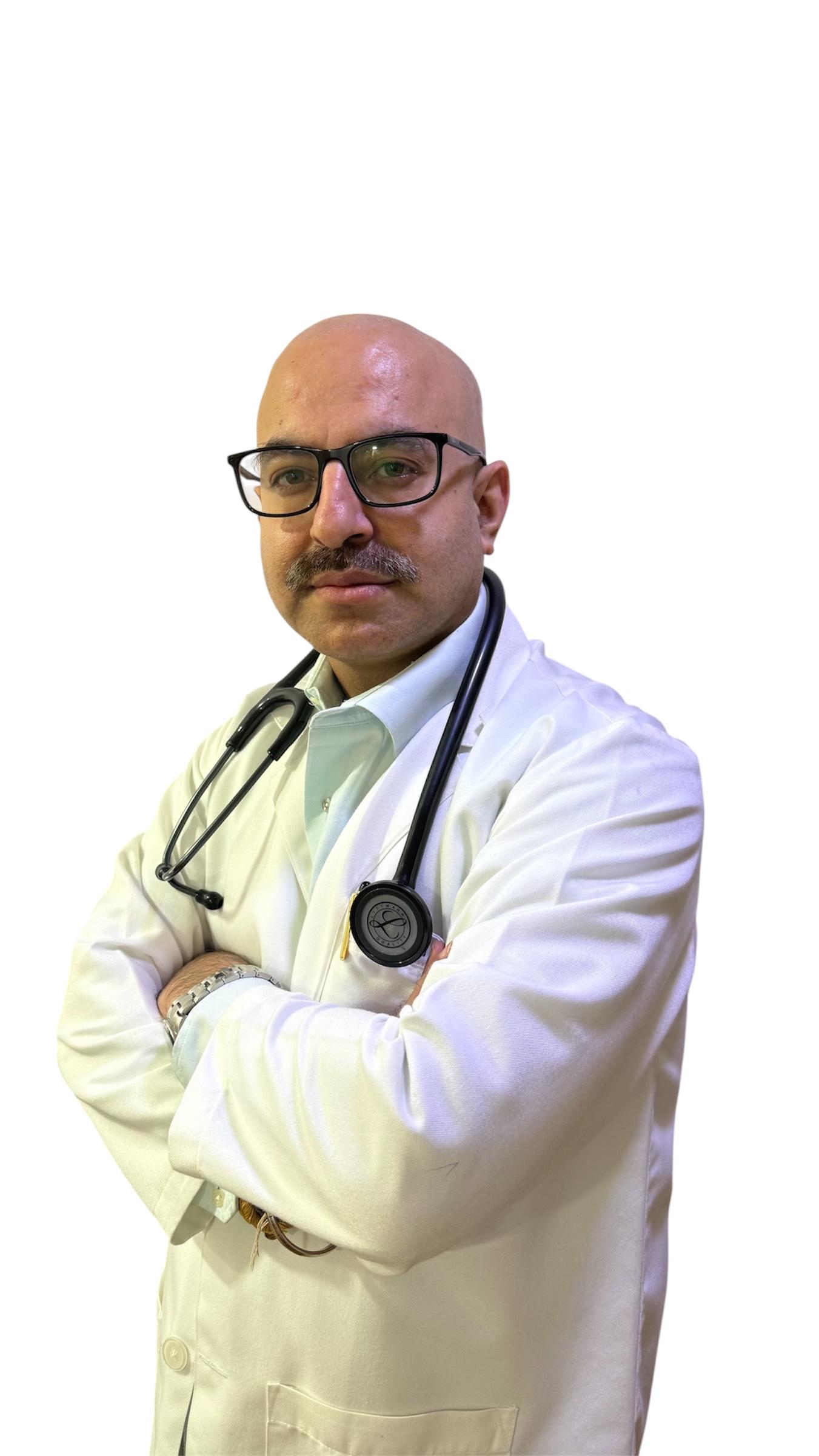 Dr. Jatin Ahuja